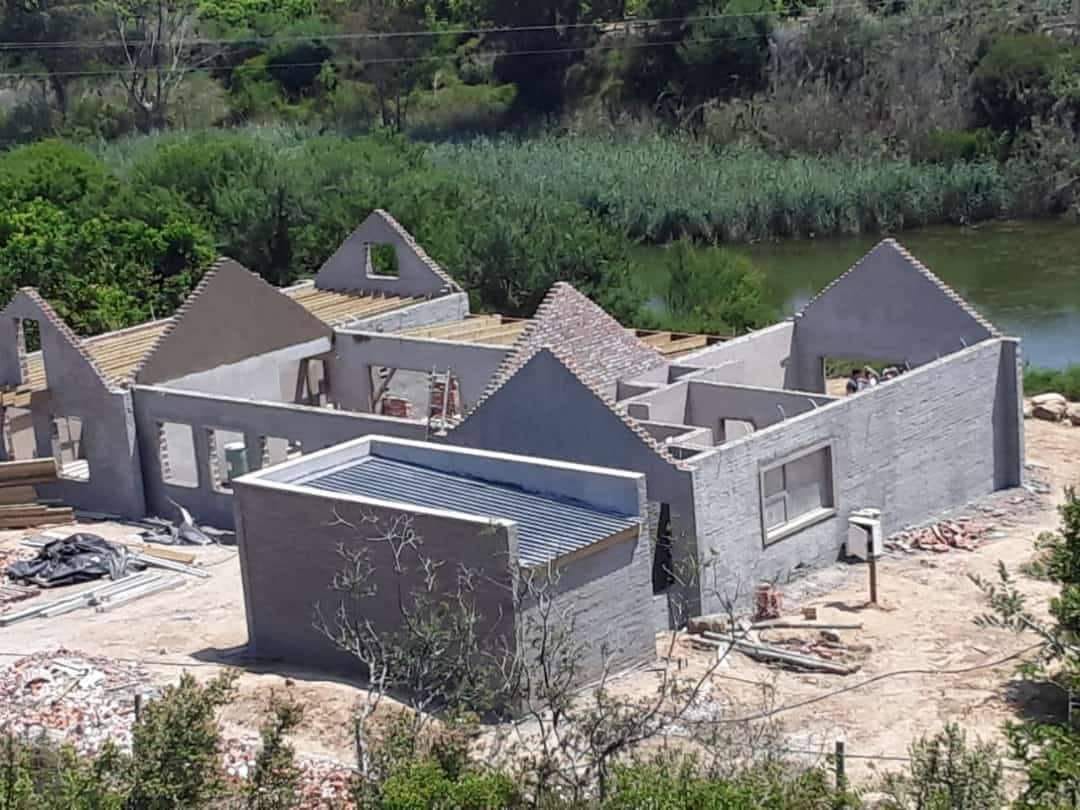 Outdoor Deck Construction