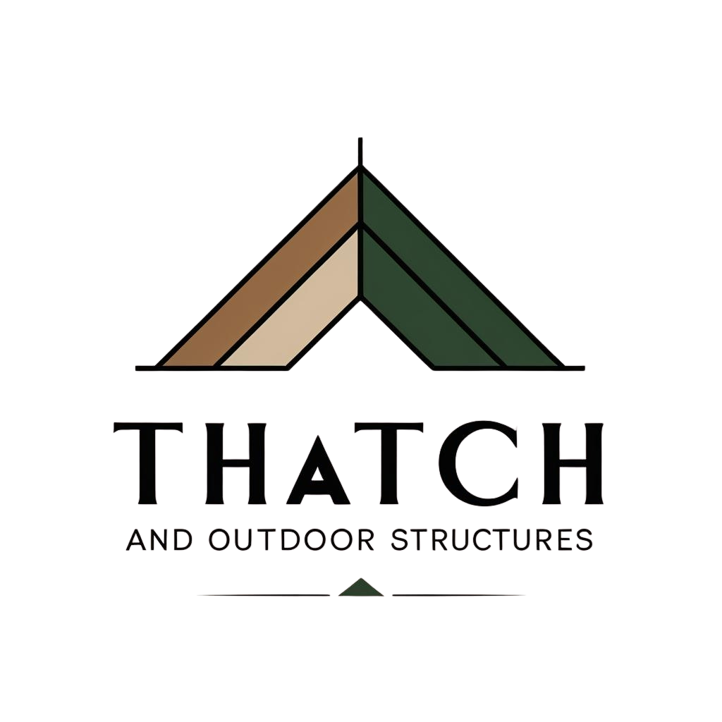 Thatch Roof Experts Logo