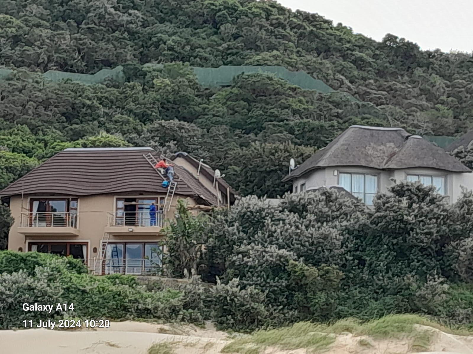 Classic Thatch Restoration