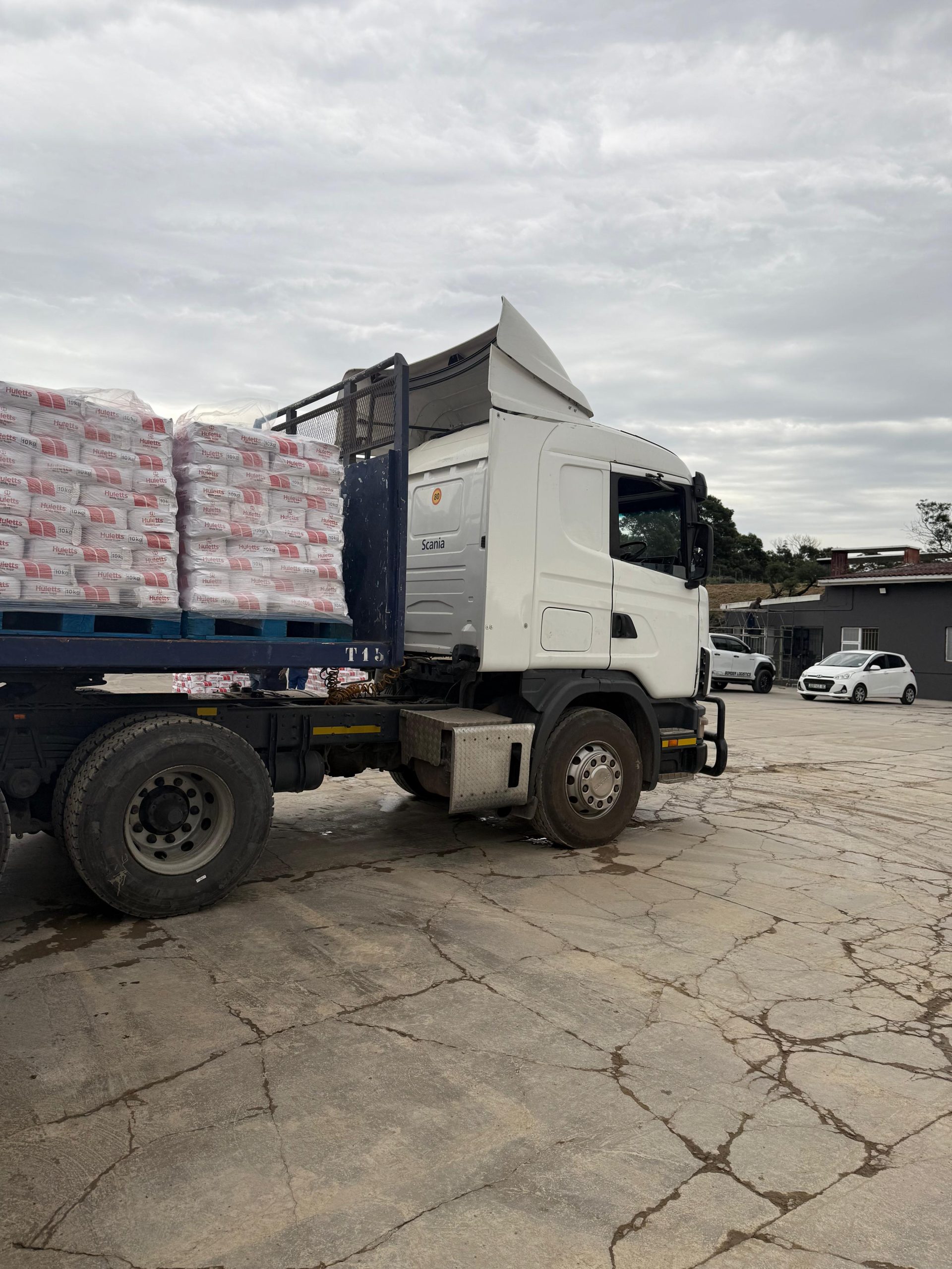 Safe Heavy Equipment Transport